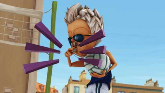 انیمیشن قوانین آنجلو - فصل ۱ - قسمت ۹