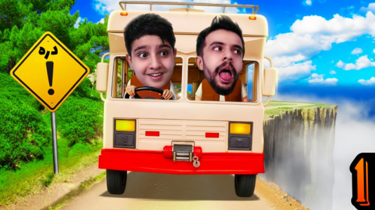  استریم RV There Yet - ابوالفضل ایکس مستر - فصل ۱ - شروع کمپ با علی !!