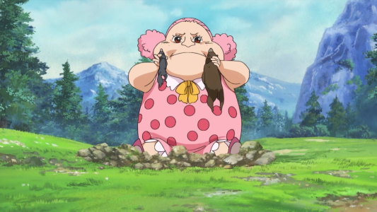 انیمیشن وان پیس - فصل ۱ - قسمت ۸۳۶ (زیرنویس)