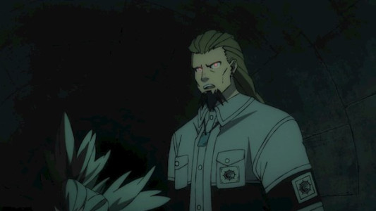 انیمیشن گاچیاکوتا - فصل ۱ - قسمت ۲۰ - پرچمدار