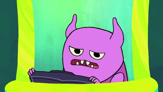 انیمیشن خانه: ماجراجویی با تیپ و اوه - فصل ۱ - قسمت ۲۳