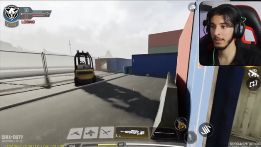  استریم کال آف دیوتی: با صدای بچه - حامد گیمر - فصل ۱ - دوئل با گرون ترین اکانت ایران