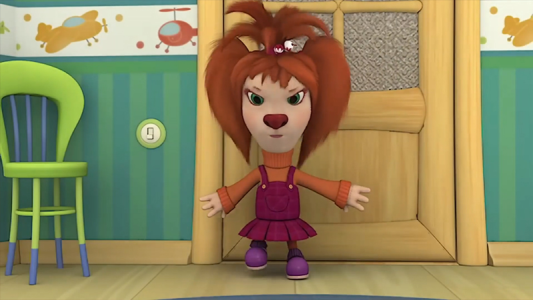 انیمیشن خانواده پوچز - فصل ۱ - قسمت ۲۸