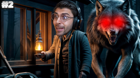  استریم فیر تو فتوم - RIP - فصل ۱ - داستان گرگ نما، داخل خونه چه خبره