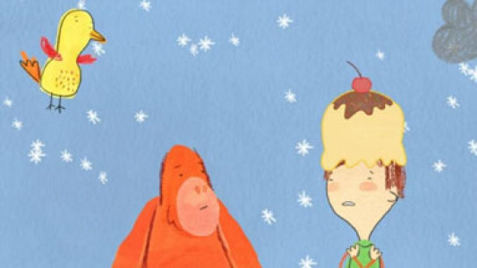 انیمیشن پابلو - فصل ۱ - قسمت ۳