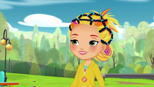 انیمیشن روز سانی - فصل ۱ - قسمت ۲۳