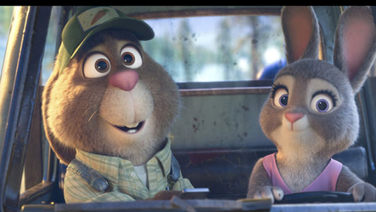 انیمیشن زوتوپیا پلاس - فصل ۱ - قسمت ۱ - بپر تو قطار