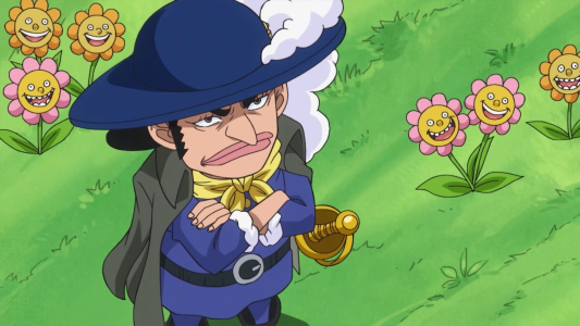 انیمیشن وان پیس - فصل ۱ - قسمت ۸۳۸ (زیرنویس)