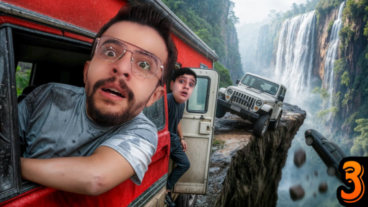  استریم RV There Yet - ابوالفضل ایکس مستر - فصل ۱ - طبیعت میخواد ما رو بکشه !!