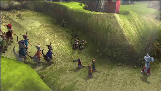 انیمیشن بلینکی بیل - فصل ۱ - قسمت ۳۹ - سیرک پرنده