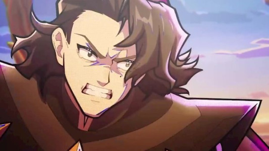 انیمیشن قهرمان ایکس شدن - فصل ۱ - قسمت ۲ - ماه