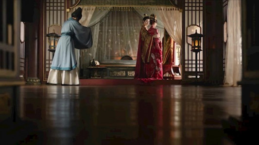 سریال بازی شاهدخت - فصل ۱ - قسمت ۳۲