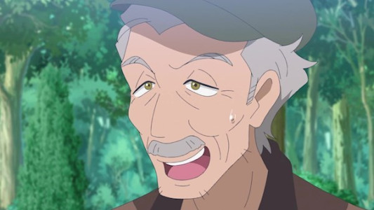 انیمیشن سرزمین های پوکمون - فصل ۱ - قسمت ۲۸ - گنج دزدیده شده