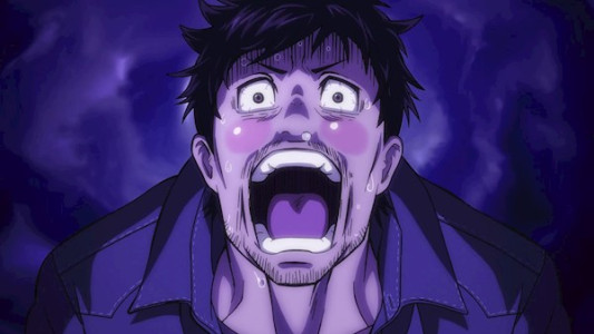 انیمیشن توجیما می خواد کامن رایدر بشه - فصل ۱ - قسمت ۳ - عاشق اون لحظه ای هستم که نفرت تبدیل به عشق میشه