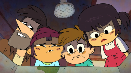 انیمیشن وایلد پاک - فصل ۱ - قسمت ۶ - فقط یه مشکل کوچیک لوله‌کشی