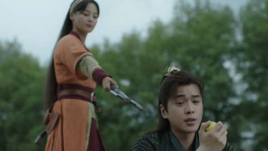 سریال افسانه شیان - فصل ۱ - قسمت ۳۵