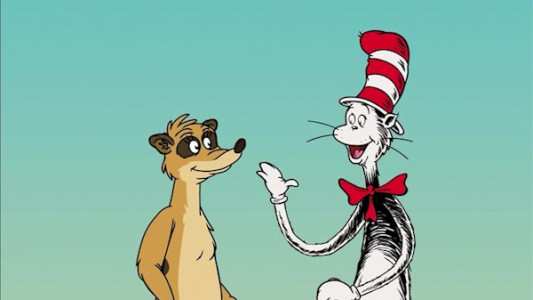 انیمیشن گربه کلاه به سر - فصل ۱ - قسمت ۷۳ - مینی دم‌عصاییه