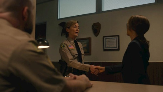 سریال بالارد - فصل ۱ - قسمت ۶ - زیر سطح