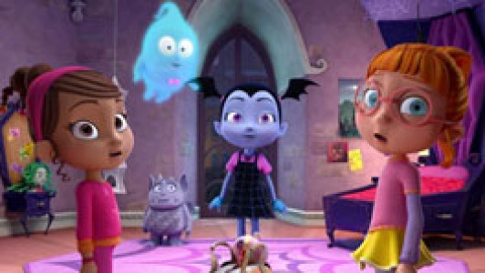 انیمیشن ومپیرینا - فصل ۱ - قسمت ۳۰