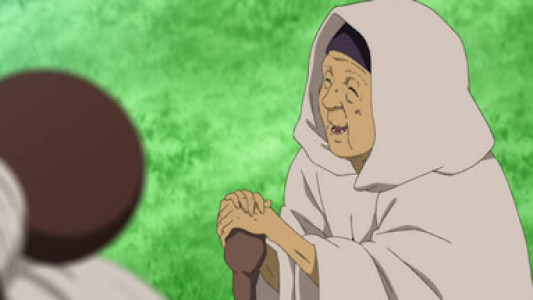 انیمیشن به سوی ابدیت - فصل ۱ - قسمت ۷ - پسری که می خواهد تغییر کند