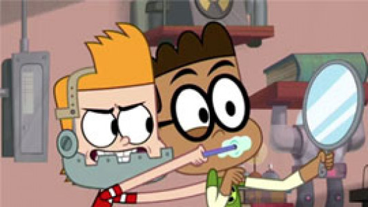 انیمیشن مدرسه پر دردسر - فصل ۱ - قسمت ۵ انیمیشن مدرسه پر دردسر - فصل ۱ - قسمت ۵