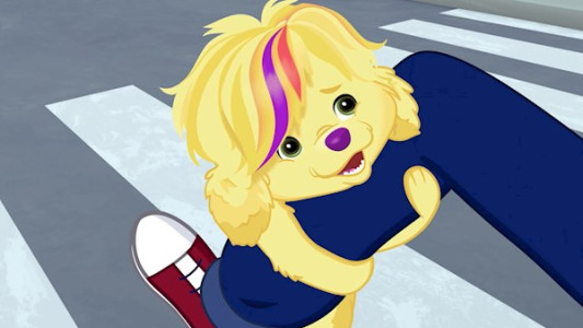 انیمیشن روز سانی - فصل ۱ - قسمت ۱۳