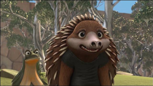 انیمیشن بلینکی بیل - فصل ۱ - قسمت ۱۸ - فرار