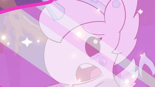 انیمیشن پری های دریایی تک شاخ - فصل ۱ - قسمت ۱۳ - کسوف کامل قلبم (قسمت آخر)