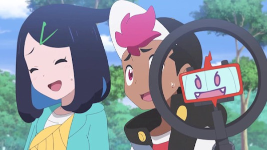 انیمیشن سرزمین های پوکمون - فصل ۱ - قسمت ۳۶ - عملیات دوستی اوینکلن!