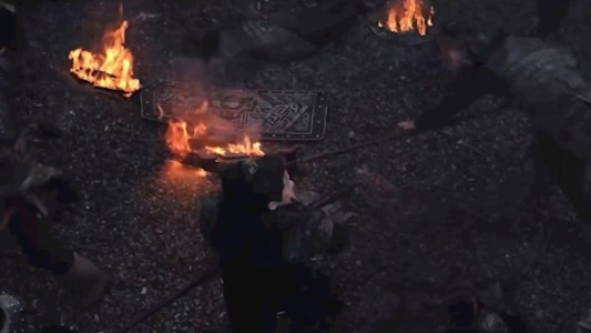 سریال افسانه ژنرال زن - فصل ۱ - قسمت ۳۰