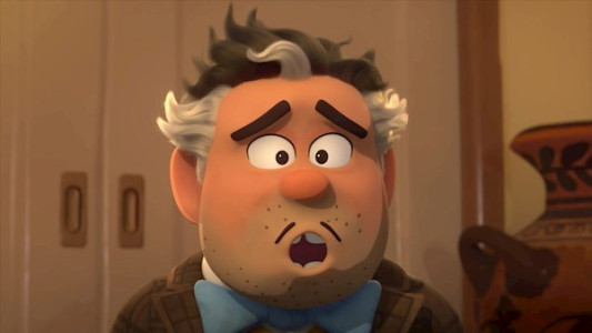 انیمیشن بچه های بد: نفوذ کردن - فصل ۱ - قسمت ۵ - وبز، ویگلزورث و کمد لباس 