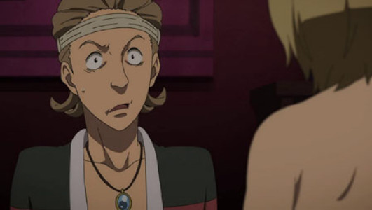 انیمیشن به سوی ابدیت - فصل ۱ - قسمت ۸ - دو هیولا