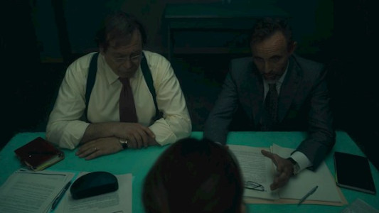 سریال داستان پیچیده آماندا ناکس - فصل ۱ - قسمت ۳ - نگهبان پروجا