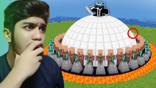  استریم ماینکرفت: مپ‌ها - معین ایکس ام - فصل ۱ - مپ‌های شما رو دیدم