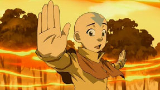 انیمیشن آواتار: آخرین باد افزار - فصل ۱ - قسمت ۱۶ - کویر