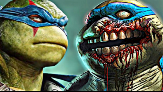  استریم لاک‌پشت‌های نینجا - شایگان ام ۲ - فصل ۱ - قسمت ۶