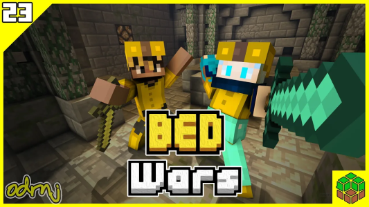  استریم ماینکرفت: بدوارز - اودی ارنجی - فصل ۱ - کمپری در حد المپیک در بدوارز