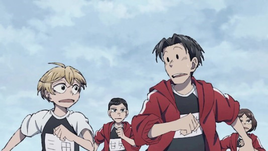 انیمیشن ساندا - فصل ۱ - قسمت ۱ - چشم‌هام تار می‌بینه، نکنه پیر شدم؟