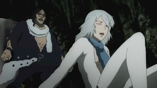 انیمیشن شبدر سیاه - فصل ۱ - قسمت ۳۱ - تعقیب و گریز روی برف