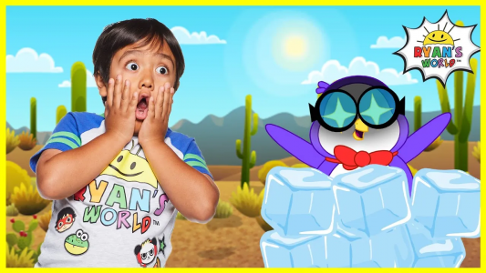 سریال دنیای رایان - فصل ۱ - قسمت ۱۱ سریال دنیای رایان - فصل ۱ - قسمت ۱۱