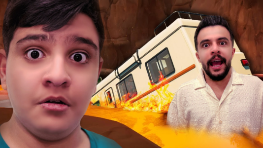  استریم RV There Yet - ابوالفضل ایکس مستر - فصل ۱ - حساس ترین اشتباه زندگیمون !!