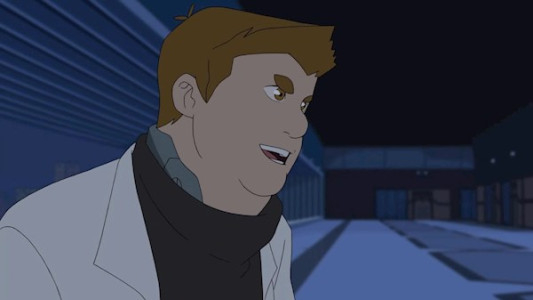 انیمیشن مرد عنکبوتی - فصل ۱ - قسمت ۱۷ - ظهور دکتر اختاپوس: قسمت سوم