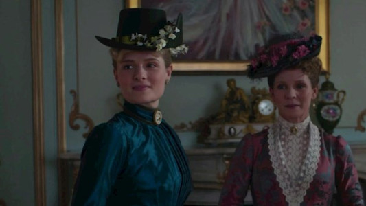 سریال عصر طلایی - فصل ۱ - قسمت ۶ - سرها برای کمتر چرخیده‌اند