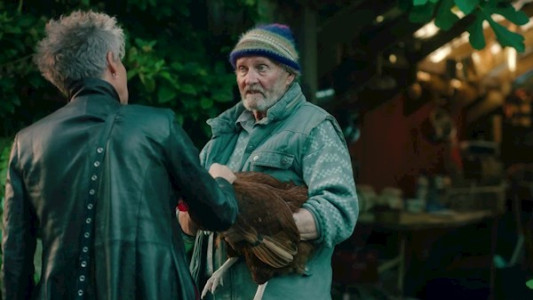 سریال جاده‌ پایین گورستان - فصل ۱ - قسمت ۲ - نوعی از غم و اندوه