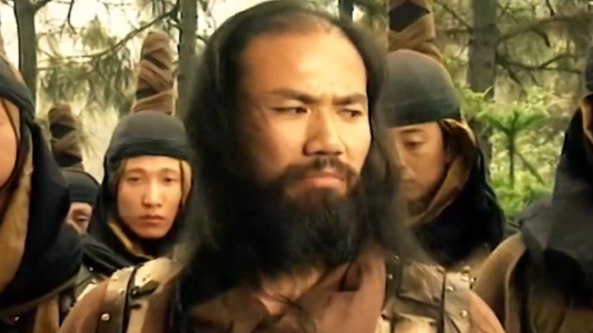 سریال افسانه شجاعان - فصل ۱ - قسمت ۵