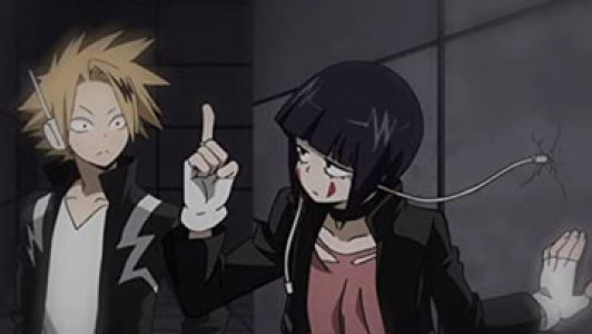 انیمیشن مدرسه قهرمانانه من - فصل ۱ - قسمت ۱۱ -بازی تمام شد انیمیشن مدرسه قهرمانانه من - فصل ۱ - قسمت ۱۱ -بازی تمام شد
