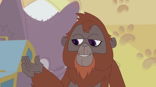 انیمیشن فروشگاه لوازم حیوانات خانگی - فصل ۱ - قسمت ۲۲ - شانس فراوان رایگان