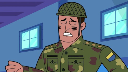 انیمیشن سینگهام کوچک - فصل ۱ - قسمت ۵۷ - انجام محافظ شخصی