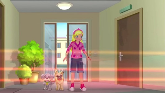 انیمیشن هاپویی در جیبم: ماجراجویی در پاکتویل - فصل ۱ - قسمت ۴۲ - عملیات پرنسس - قسمت دوم