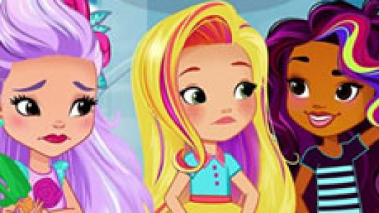 انیمیشن روز سانی - فصل ۱ - قسمت ۹